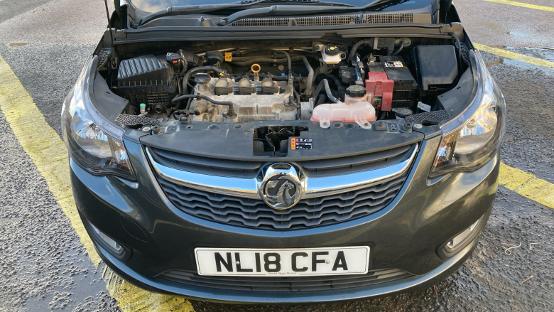 Vauxhall Viva 1.0 SE 5dr [A/C] Petrol Hatchback